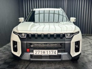 KG모빌리티(쌍용) 토레스 더 뉴 토레스 하이브리드 T7 2WD