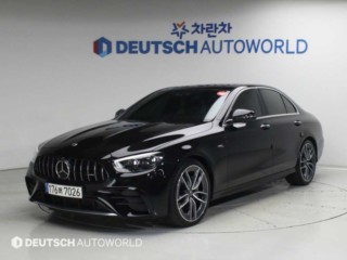 벤츠 E 클래스 E-클래스 W213 E53 AMG 4MATIC+