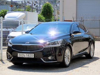기아 K7 올 뉴 K7 3.0 LPI 럭셔리