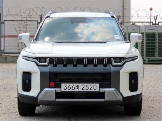 KG모빌리티(쌍용) 토레스 더 뉴 토레스 하이브리드 T7 2WD
