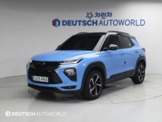 쉐보레 트레일블레이저 4WD 1.3 터보 가솔린 RS