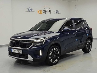 기아 셀토스 더 뉴 셀토스 가솔린 1.6 터보 2WD 시그니처