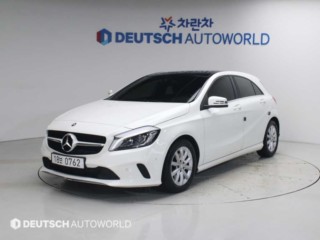 벤츠 A 클래스 A클래스 W176 A200