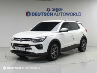 KG모빌리티(쌍용) 코란도 뷰티풀코란도 2WD 디젤 1.6 판타스틱