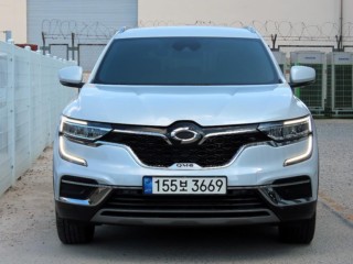 르노코리아(삼성) QM6 더뉴QM6 2.0 LPe RE 시그니처 2WD