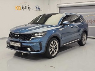 기아 쏘렌토 쏘렌토 4세대(MQ4) 디젤 2.2 2WD 노블레스