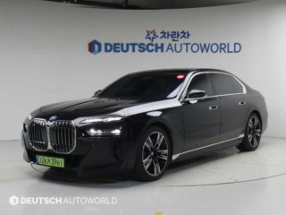 BMW 7시리즈 7시리즈 (G70) 750e xDrive M 스포츠
