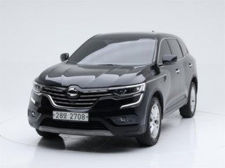 르노코리아(삼성) QM6 가솔린 2WD LE