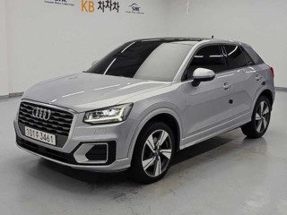 아우디 Q2 35 TDI 프리미엄