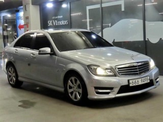 벤츠 C 클래스 C클래스 W204 C200 CGI