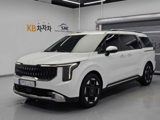기아 카니발 더 뉴 카니발 4세대 디젤 9인승 시그니처