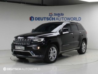 지프 체로키 그랜드 체로키 3.0 디젤 오버랜드 서밋 WK2