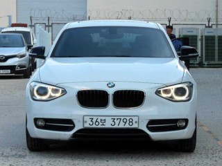 BMW 1시리즈 1시리즈 (F20) 118d 스포츠