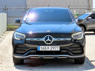 벤츠 GLC 클래스 GLC클래스 X253 GLC 220 d 4MATIC 쿠페