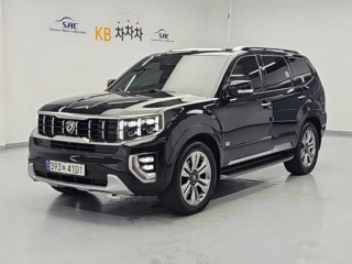 기아 모하비 모하비 더 마스터 4WD 마스터즈 6인승