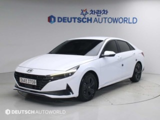 현대 아반떼 아반떼 하이브리드 (CN7) 스마트