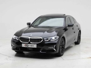 BMW 3시리즈 3시리즈 (G20) 320i 럭셔리