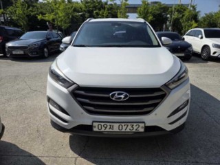 현대 투싼 올뉴투싼 디젤 1.7 2WD 모던