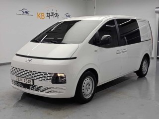 현대 스타리아 2WD 디젤 카고 스마트 5인승