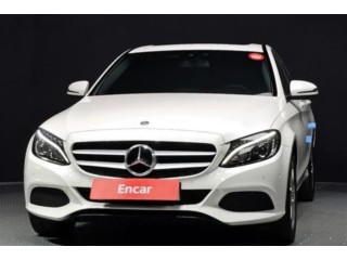 벤츠 C 클래스 C클래스 W205 C200 d