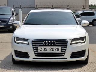 아우디 A7 3.0 TFSI 콰트로 다이나믹