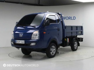 소형화물 덤프 [덤프]포터2 (LPG2.5터보) 슈퍼캡/장축/4WD 스마트