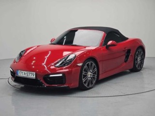 포르쉐 박스터 3.4 GTS