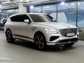 제네시스 GV80 가솔린 2.5T AWD