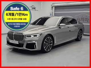BMW 7시리즈 7시리즈 (G11) 730Ld xDrive M 스포츠