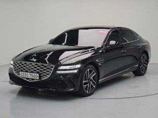 제네시스 G80 G80(RG3) 2.5 가솔린 터보 AWD 기본형