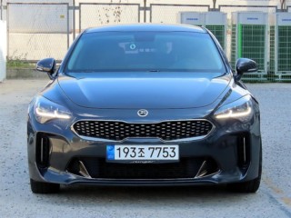 기아 스팅어 디젤 2.2 2WD 플래티넘
