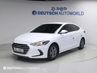 현대 아반떼 아반떼 AD 1.6 GDI 스마트