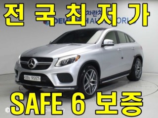 벤츠 GLE 클래스 GLE 클래스 W166 GLE 350 d 4MATIC 쿠페
