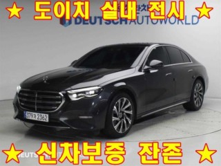 벤츠 E 클래스 E-클래스 W214 E300 4MATIC 익스클루시브