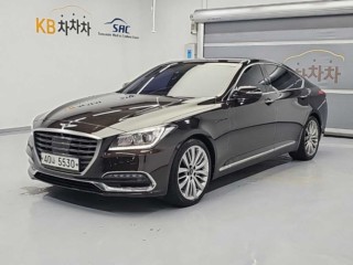 제네시스 G80 3.3 GDI AWD 프리미엄 럭셔리