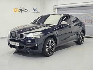 BMW X6 X6 (F16) M50 D