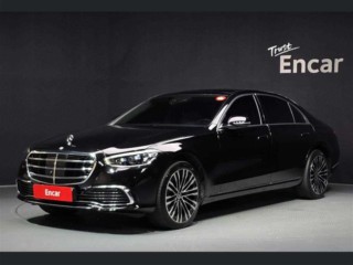 벤츠 S 클래스 S클래스-W223 S580L 4MATIC