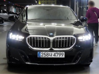 BMW 5시리즈 5시리즈 (G60) 530e M 스포츠