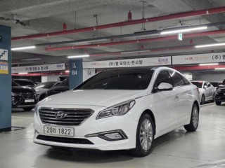 현대 쏘나타 LF 쏘나타 LPI 모던 (장애인용)