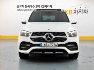 벤츠 GLE 클래스 GLE 클래스 W167 GLE 450 4MATIC