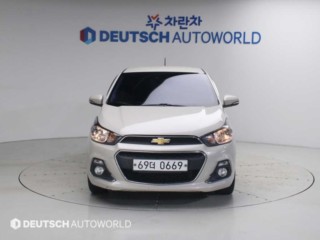 쉐보레 스파크 더 넥스트 스파크 LTZ