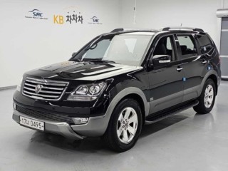 기아 모하비 디젤 4WD QV300