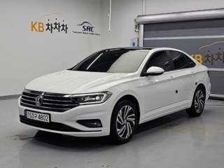 폭스바겐 제타 올 뉴 제타 1.4 TSI 프레스티지