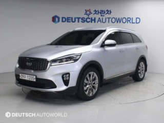 기아 쏘렌토 더 뉴 쏘렌토 디젤 2.2 2WD 노블레스