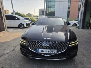 제네시스 G80 G80(RG3) 3.5 가솔린 터보 AWD 기본형