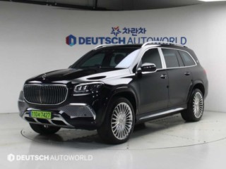벤츠 GLS 클래스 GLS클래스 X167 마이바흐 GLS600 4MAITC