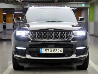 지프 체로키 그랜드 체로키(WL) 3.6 L 서밋 리저브