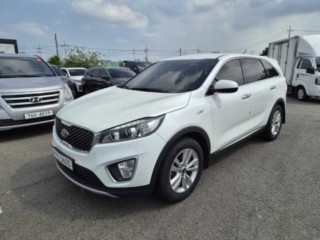 기아 쏘렌토 올 뉴 쏘렌토 디젤 2WD 2.0 럭셔리