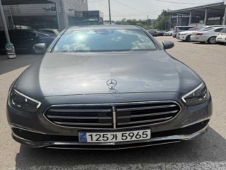벤츠 E 클래스 E-클래스 W213 E250 익스클루시브