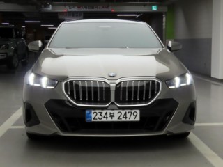 BMW 5시리즈 5시리즈 (G60) 520i M 스포츠